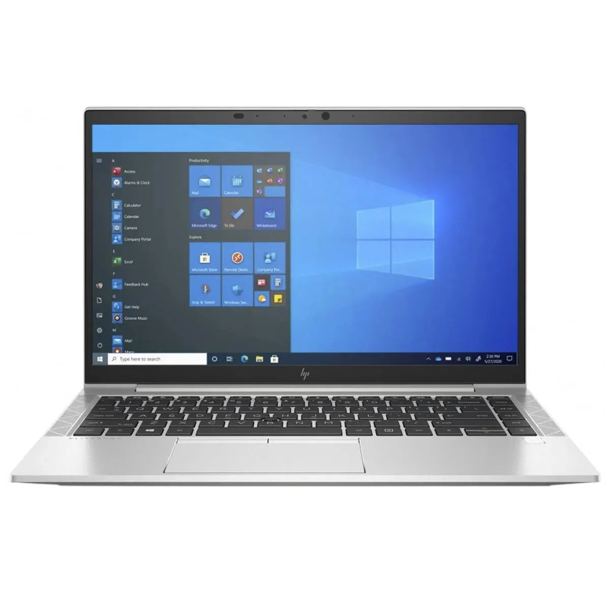 HP HP EliteBook 840 G8 14" i5-1145G7 16GB 256GB laptop — product photo