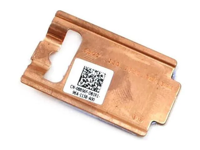 Manw Manw M.2 2230 SSD Thermal Bracket 8856F for Alienware 15 17 R2 — product photo