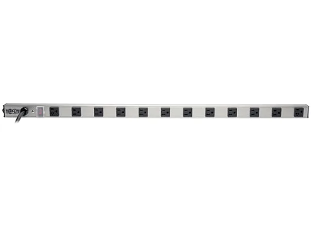 Tripp Lite Tripp Lite PS361220 12-Outlet Power Strip 15 ft Cord 20A 1800W — product photo