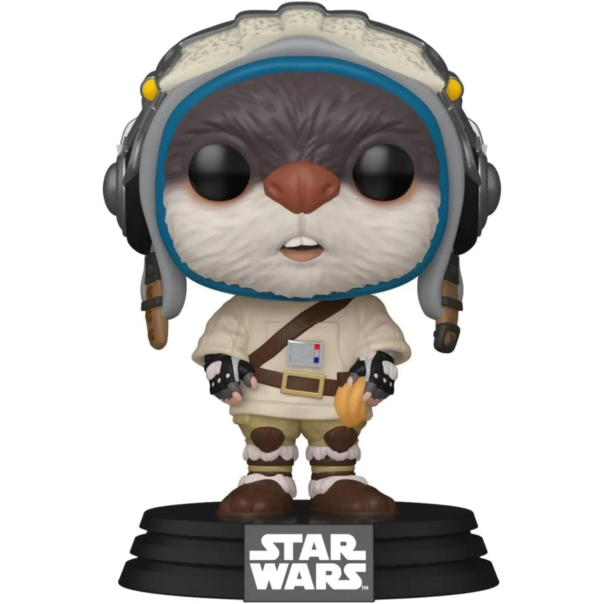 Funko Funko POP! Star Wars The Acolyte Bazil #726 Vinyl Figure 4.4in — product photo