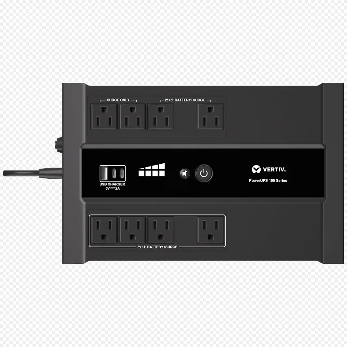 Vertiv Vertiv PST6-700LVMT 700VA/425W 120V UPS — product photo