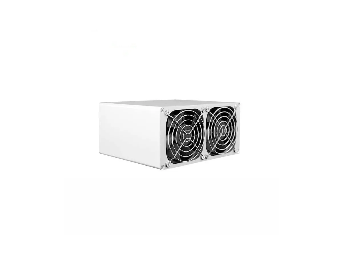 Goldshell Goldshell KD-BOX 1600GH/s with PSU mining hardware — product photo
