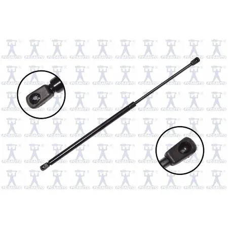Transparent automotive lift support hatch model 86368