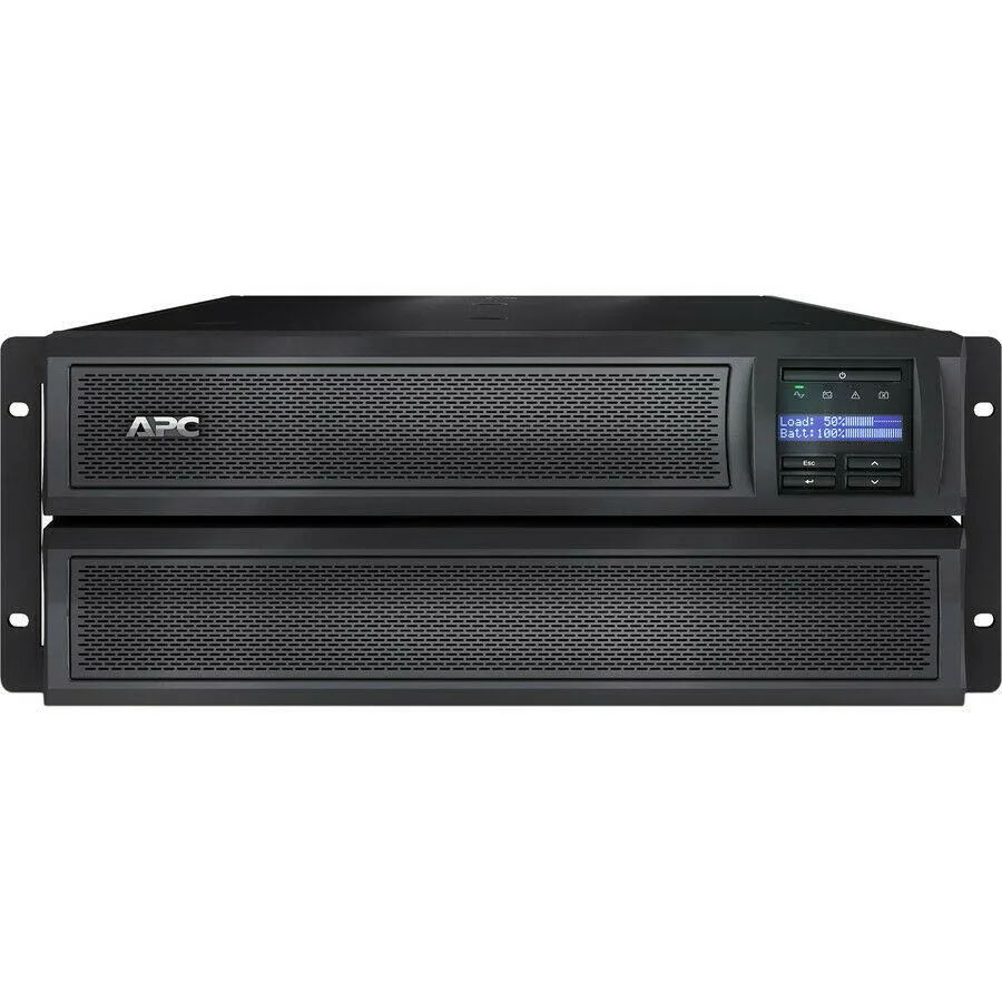 APC APC Smart-UPS X 3000 2700W 3000VA Rack/Tower LCD UPS — product photo