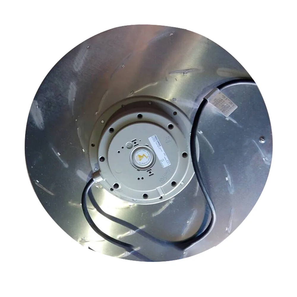 Fans Fans RH50E-4DK.6K.1R axial fan 5000 W 230 V 280 mm 2565 m3/h — product photo