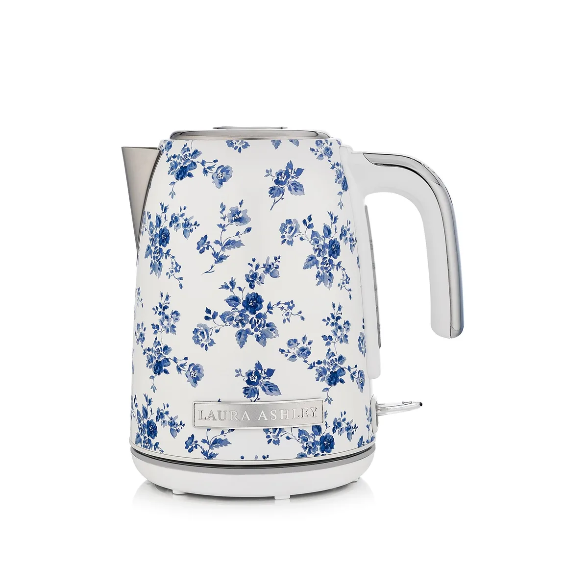  Laura Ashley VQSBPKK278LACR Electric Kettle 1.7L China Rose — product photo