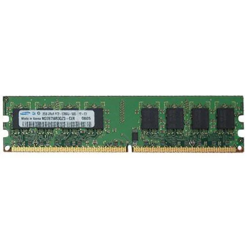 SAMSUNG SAMSUNG 2GB DDR2 667MHz PC2-5300 240-Pin desktop RAM — product photo