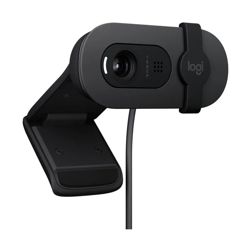 Logitech Logitech Brio 95 for business 1080p Webcam Black — product photo