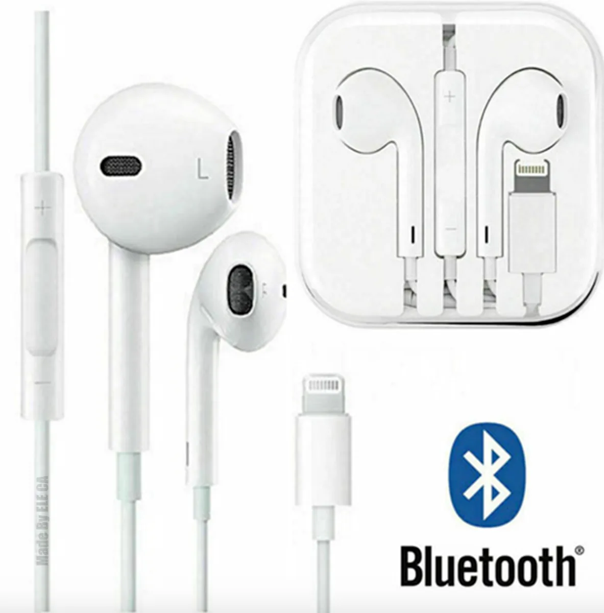Kvanace Kvanace Wired Headset White 2.4 5.0 6.0 — product photo