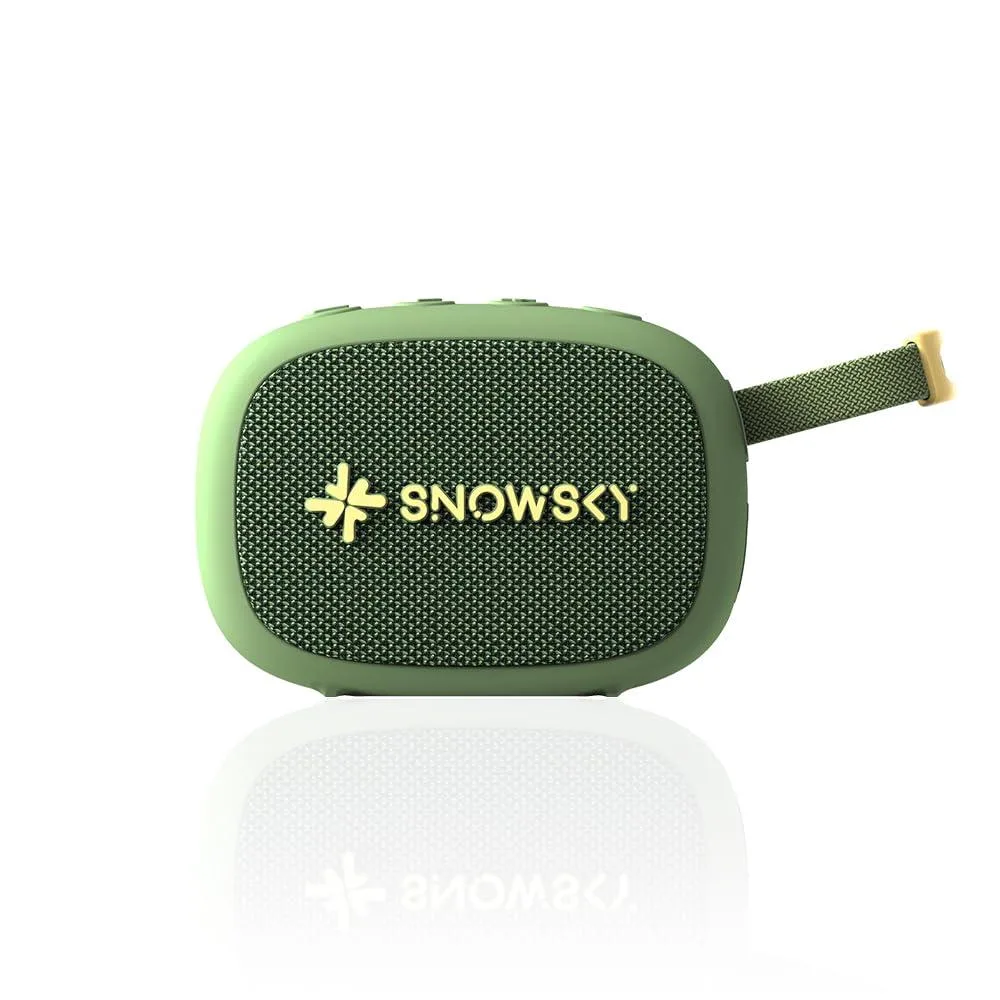 FiiO Anywhere portable speaker Olive Green — product photo