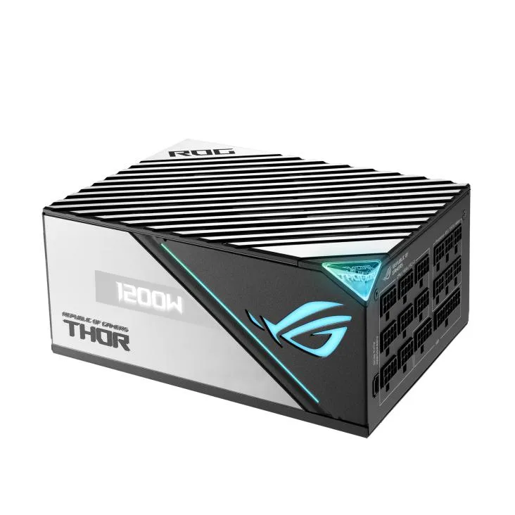ASUS ASUS ROG Thor 1200W Platinum II fully modular power supply — product photo