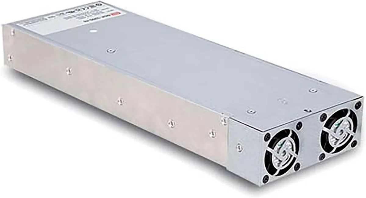NShi NShi 24 V 67 A 1608 W 1U Server Chassis — product photo