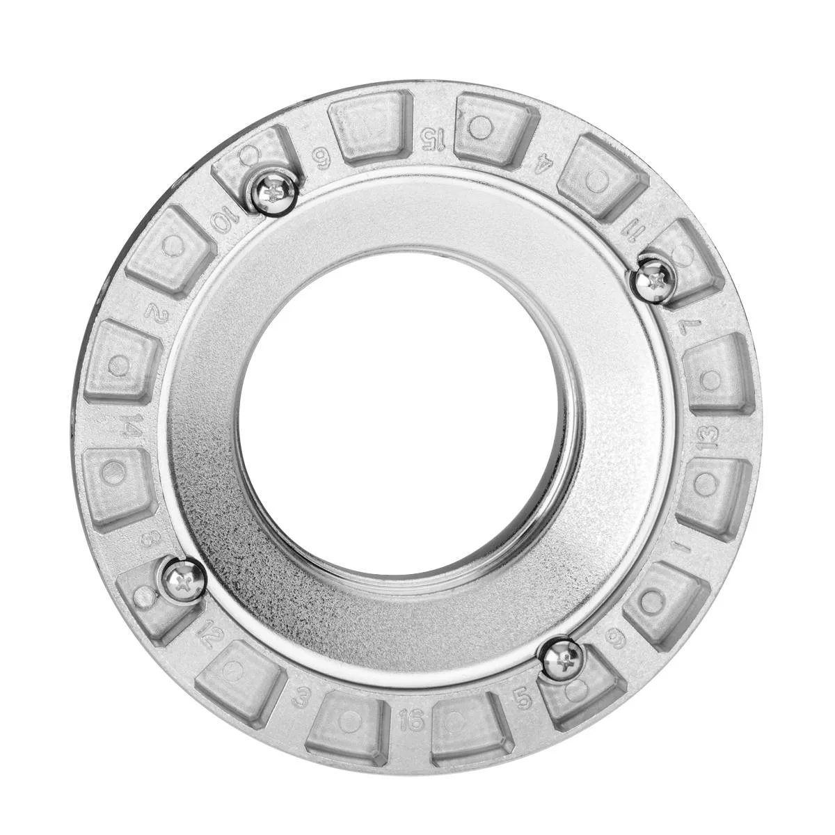 Glow Edge Glow Edge Grand Softbox Speed Ring Adapter for Bowens 144mm 16 rods — product photo