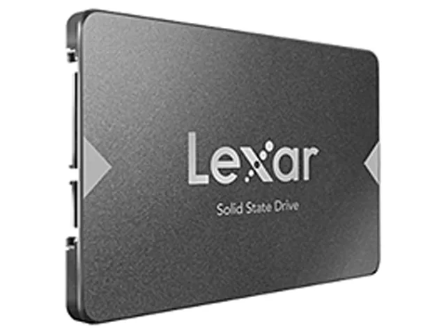Lexar Lexar NS100 512GB 2.5" SATA internal SSD — product photo