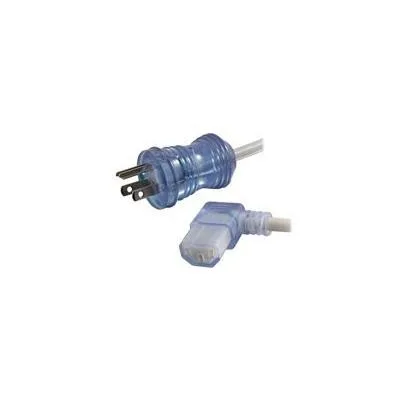 Cables To Go Cables To Go 48052 computer power cord 15 ft NEMA 5-15P to C13 13A 125V — product photo