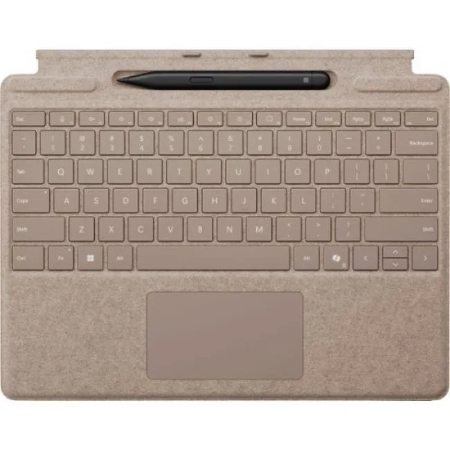 Microsoft Microsoft 8X6-00145 Surface Slim Pen 2 & Pro Keyboard Dune — product photo
