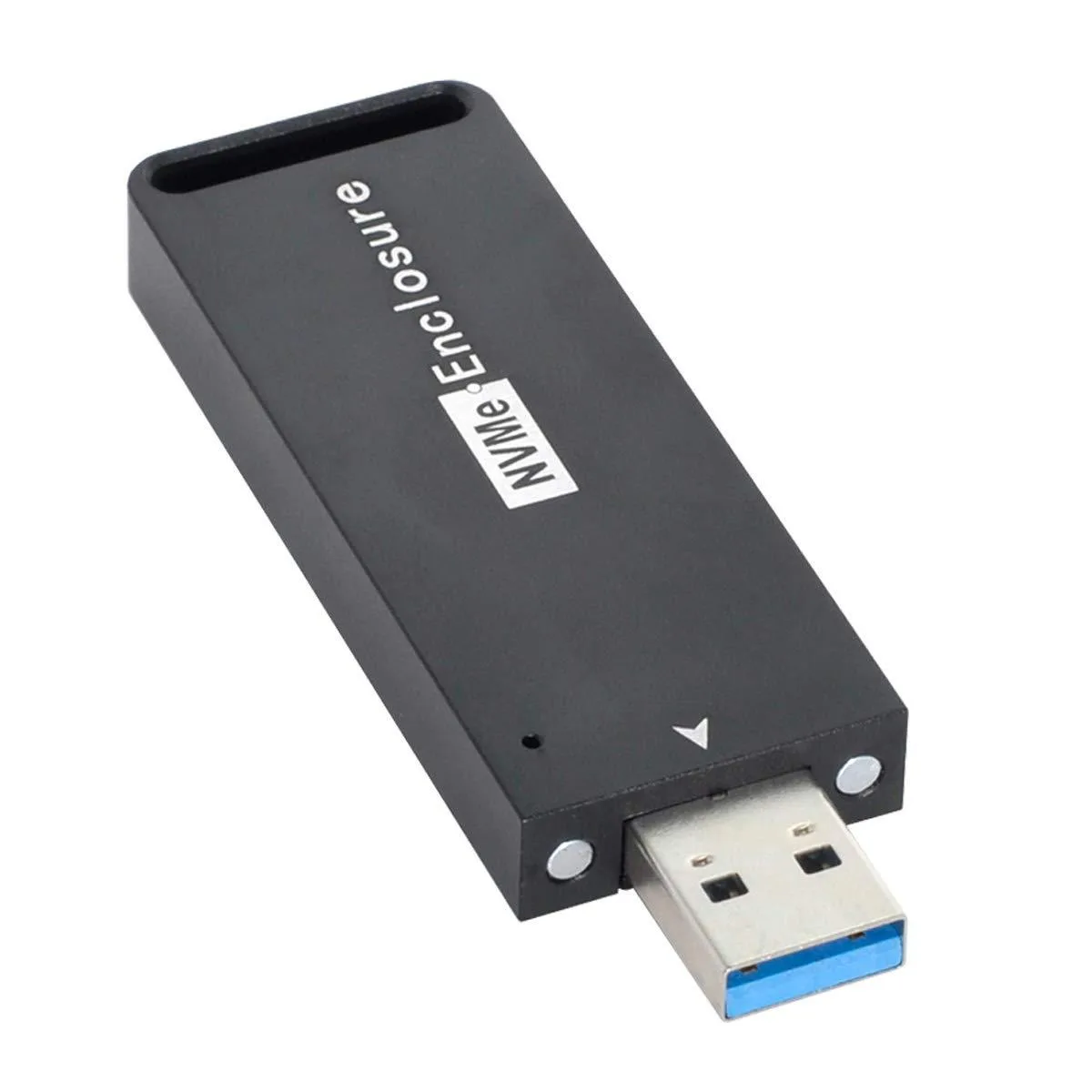 Fervit Fervit USB 3.1 Gen2 10Gbps NVME M-Key Enclosure 2230/2242 — product photo