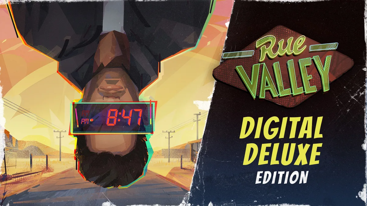 Owlcat Games Owlcat Games Rue Valley Digital Deluxe Edition 86290 downloadable game — product photo
