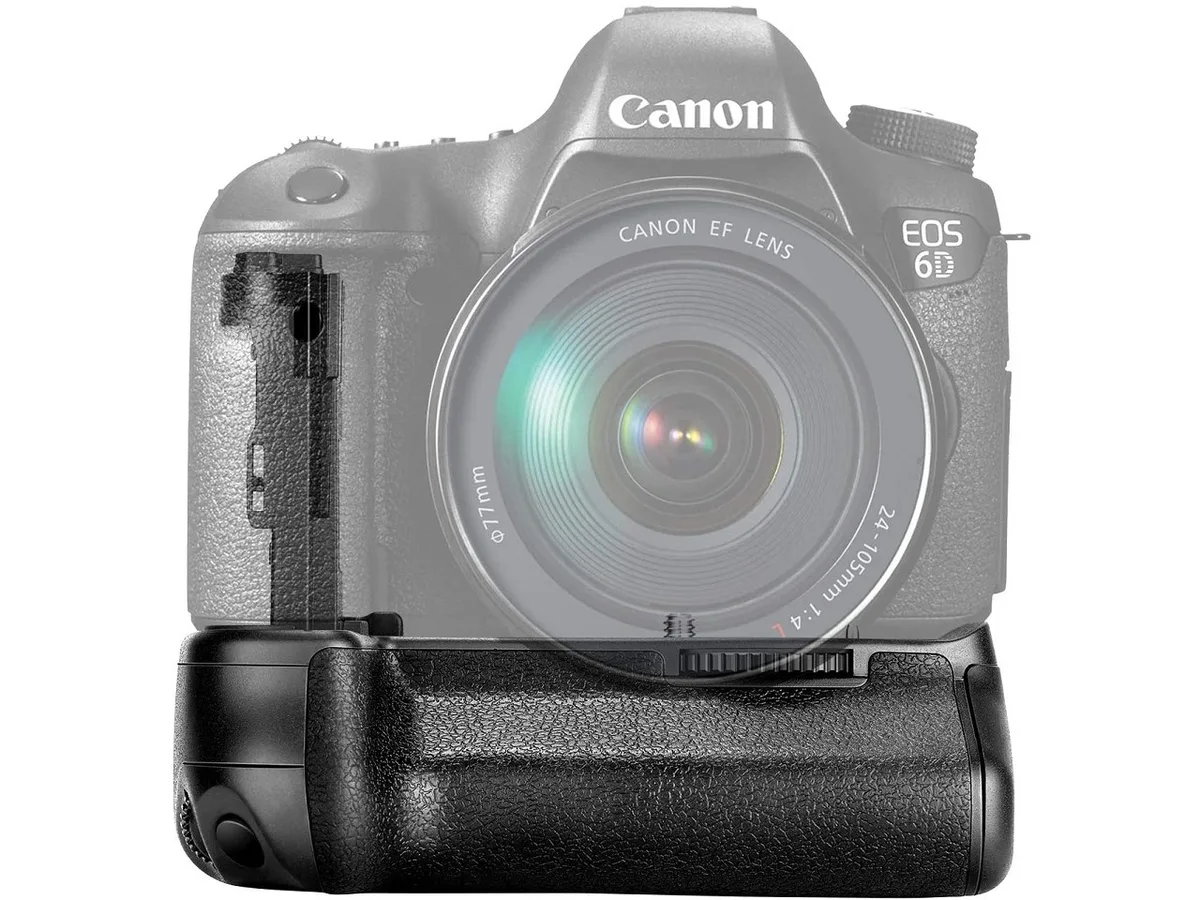 Jinnet Jinnet BG-E13 Battery Grip for Canon EOS 6D — product photo
