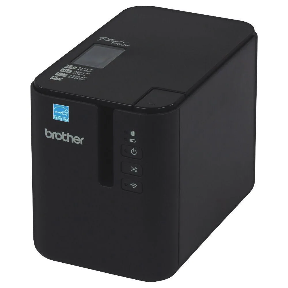 Brother Brother PT-P900W industrial label printer 36 mm 360 dpi 3.1 ips — product photo