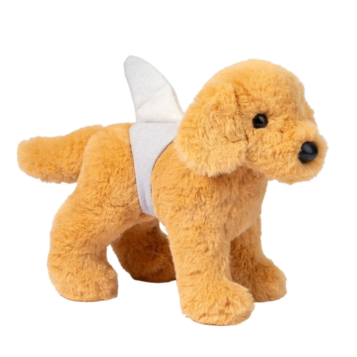Douglas Toys Douglas Toys Sharky Golden Retriever Plush Stuffed Animal 7.5 — product photo
