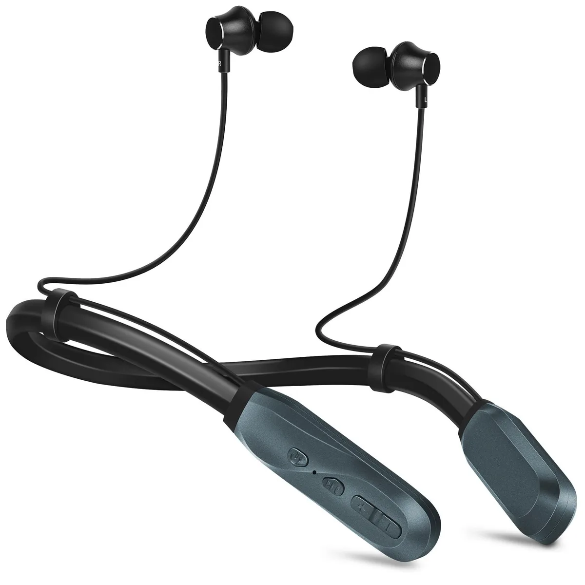  SuperTooth TERUBIN 4E Bluetooth headset Dark Blue 200h — product photo