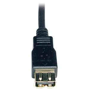 Tripp Lite Tripp Lite U024-006 USB 2.0 extension cable 6 ft A male to A female — product photo