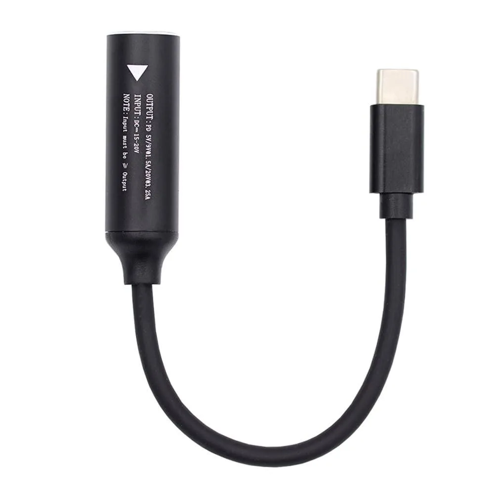 Fervit Fervit DC Jack 7.9x5.4mm to USB-C PD Cable 65W — product photo