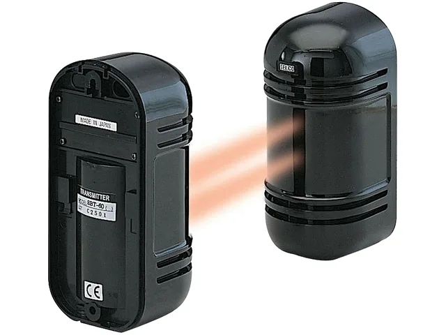 SPT SECURITY SPT SECURITY 15-946 outdoor dual-beam photoelectric smart sensor — product photo