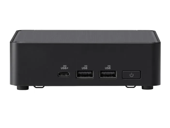 ASUS ASUS NUC 14 Pro Core Ultra 5 125H RNUC14RVKU50000UI barebone mini PC — product photo