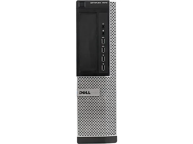 DELL DELL DTDE7010SFF-1Y OptiPlex 7010 SFF i5-3570 6GB DDR3 1TB HDD business desktop — product photo