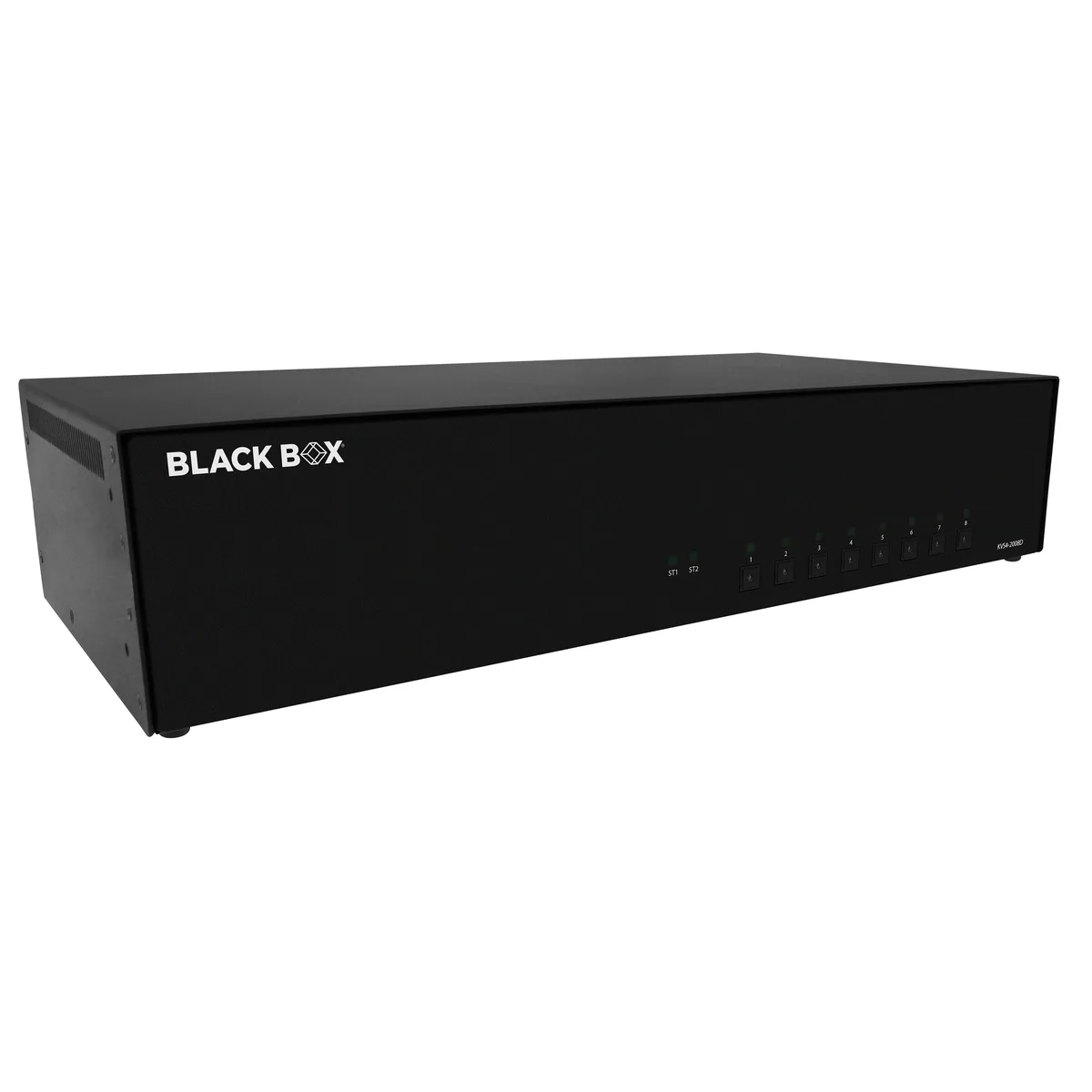 Black Box Corporation Black Box Corporation KVS4-2008D 16-port dual-monitor DVI-I KVM switch — product photo