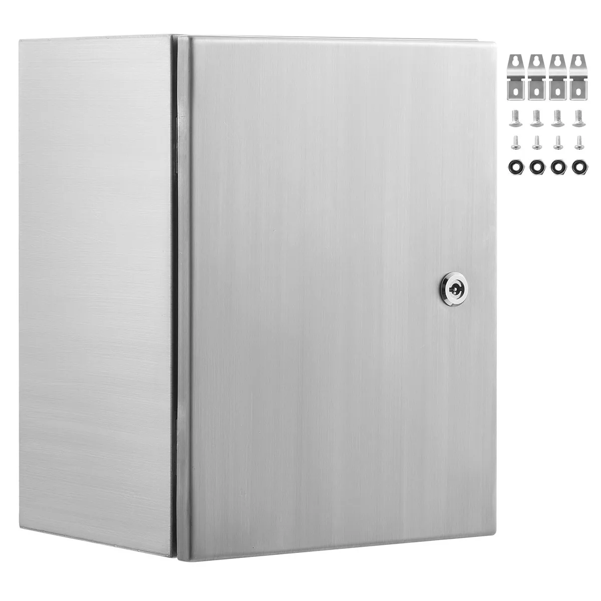 VEVOR VEVOR Stainless Steel Electrical Enclosure 24x20x8 in IP66 — product photo