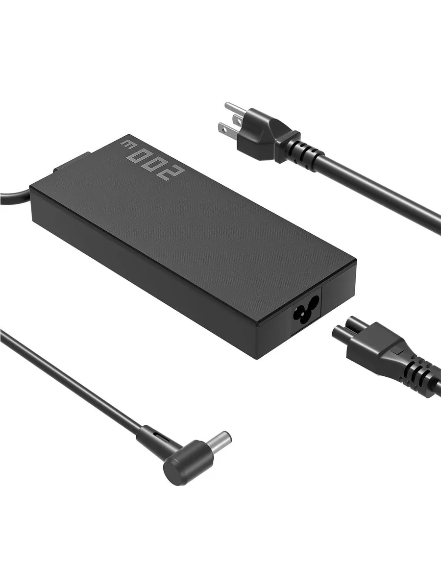 DELL HSXIRQA-200W 200W AC Adapter — product photo