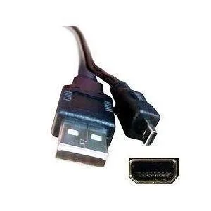 MPF Products MPF Products USB Data Transfer &amp; Charger Cable Cord for Nikon Coolpix Digital Cameras — product photo
