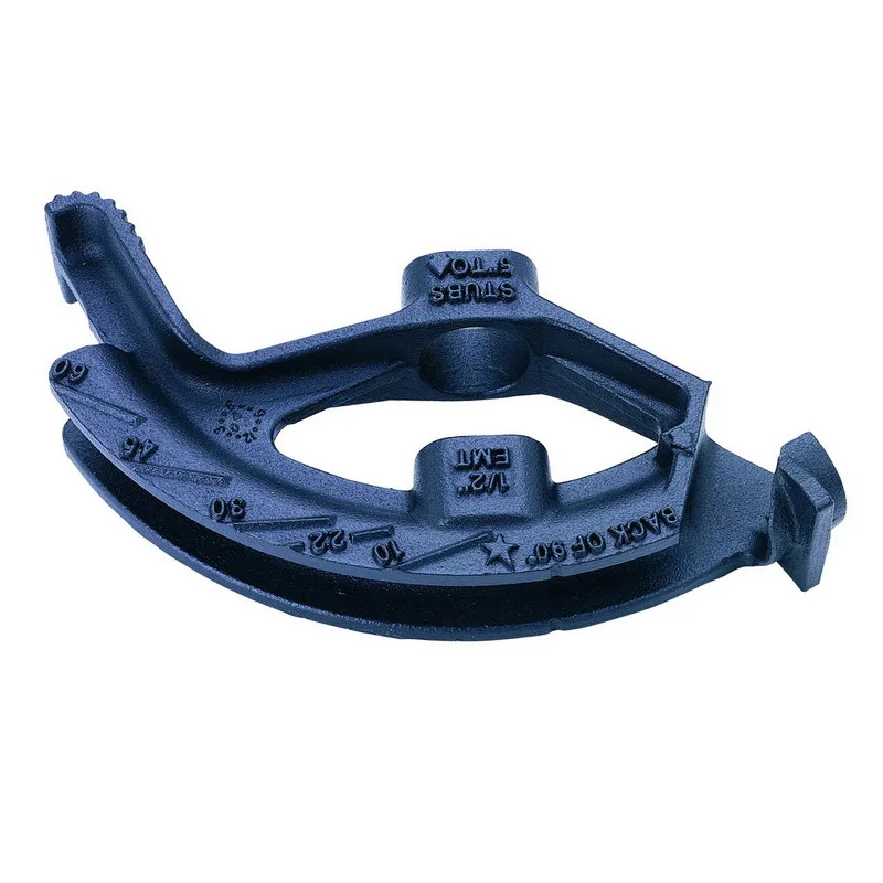 Ideal Industries, Inc. Ideal Industries, Inc. 74-002 Ductile Iron Bender Head for 3/4 Inch EMT Conduit — product photo