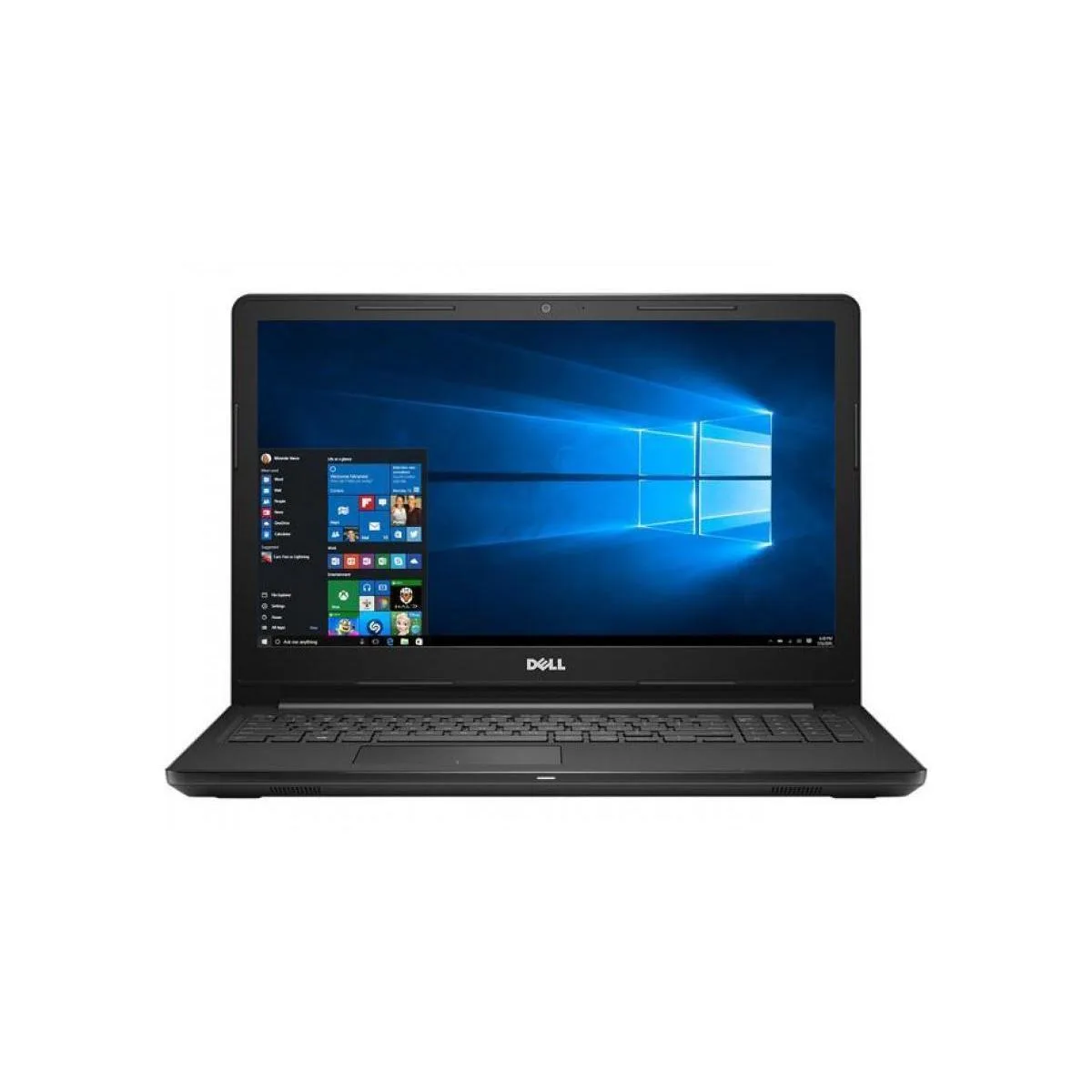 DELL Dell Latitude E5550 laptop i5-5300U 2.30GHz 8GB DDR3L 180GB SSD 15.6" HD Webcam — product photo
