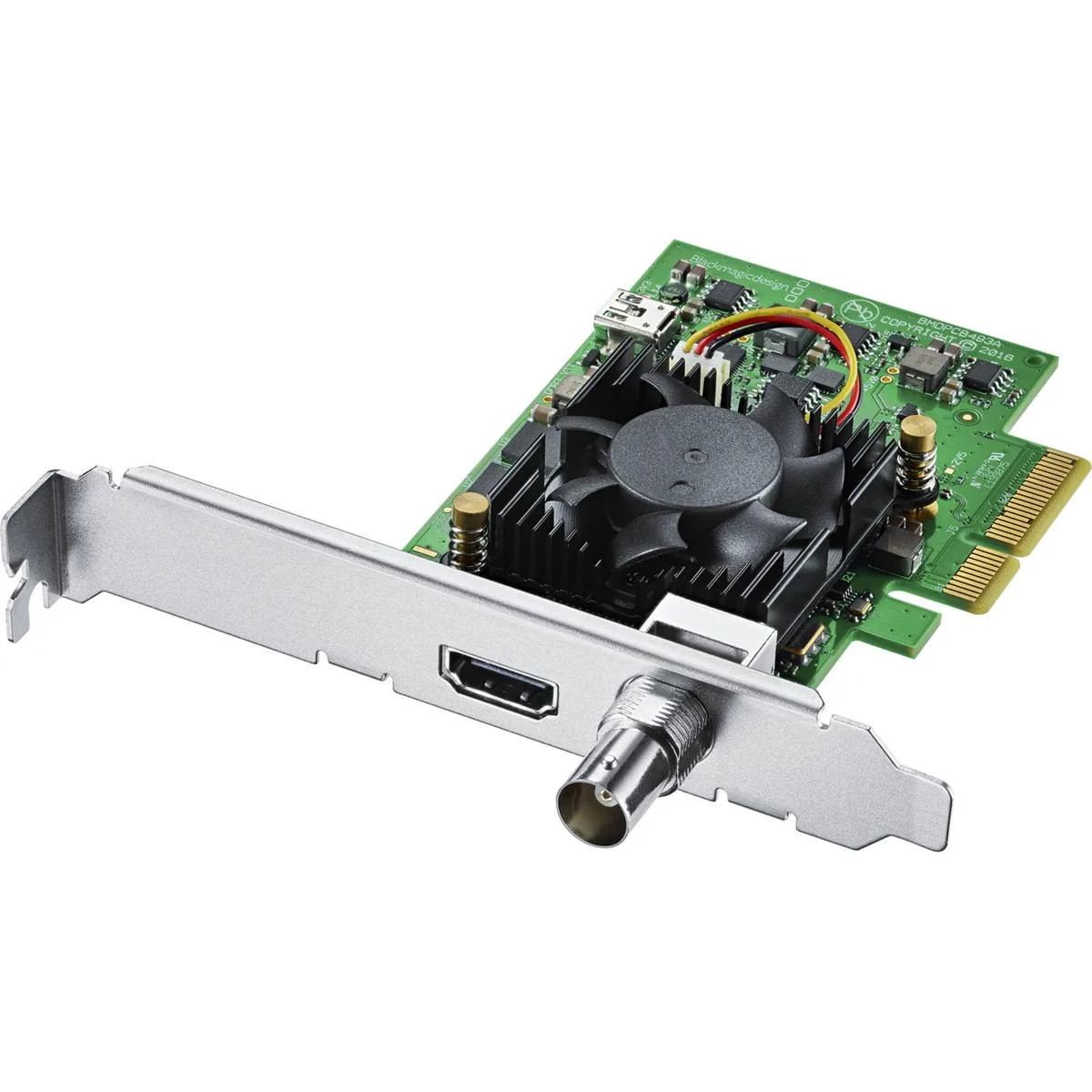 Blackmagic Design Pty. Ltd. Blackmagic Design Pty. Ltd. BDLKMINIREC4K video capturing device — product photo