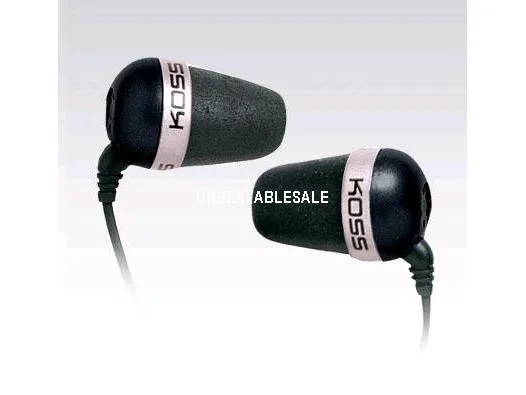 Koss Koss PLUG Earbuds with 4 Extra Cushions — product photo