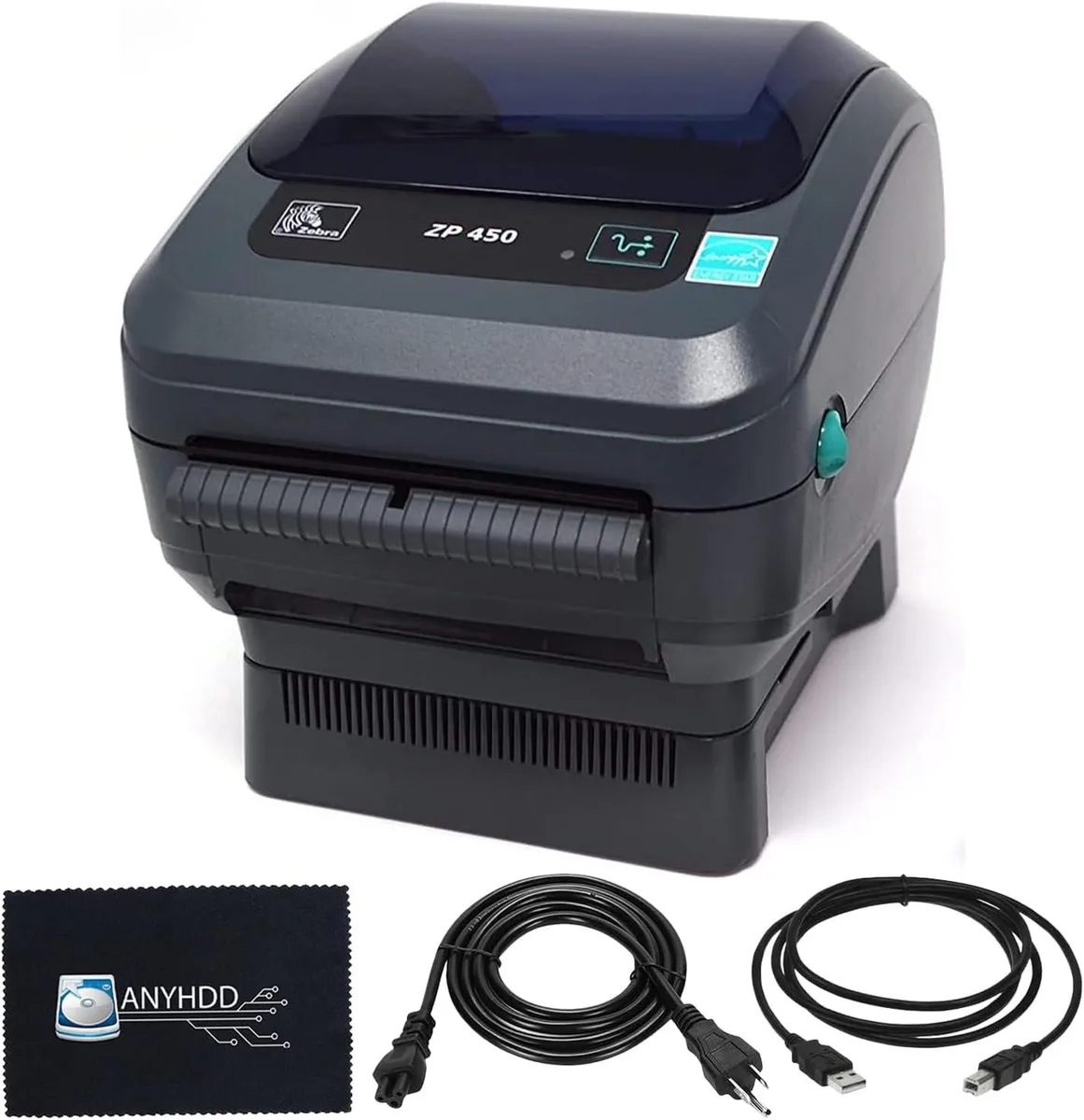 Supersuperuncle Supersuperuncle ZP450 label printer 203 DPI USB 2.0 — product photo