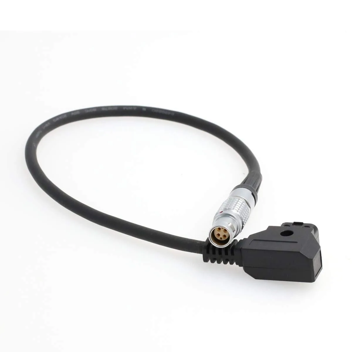 Batianda Batianda 1B 6 Pin Female to D-Tap Power Cable 30cm 2 in 1 accessory — product photo