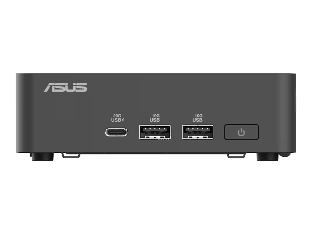 ASUS ASUS RNUC15CRKC70630U barebone pc Intel Core 7 240H 16GB DDR5 512GB NVMe — product photo
