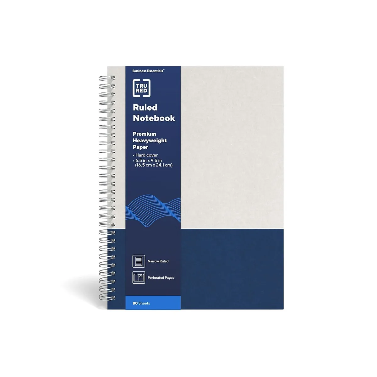 TOPS TOPS Prism+ Legal Pad Orchid 5x8 50 Sheets 12 Pack 63040 — product photo