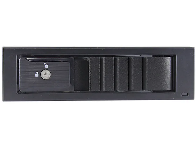 iStarUSA Inc. iStarUSA Inc. BPN-SEA110HD-BLACK 5.25" to 3.5" 12Gb/s server accessory — product photo