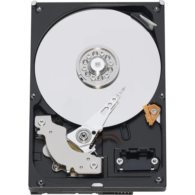 Western Digital Western Digital WD800AAJSProduct 80 GB 3.5" SATA 300 switch module — product photo