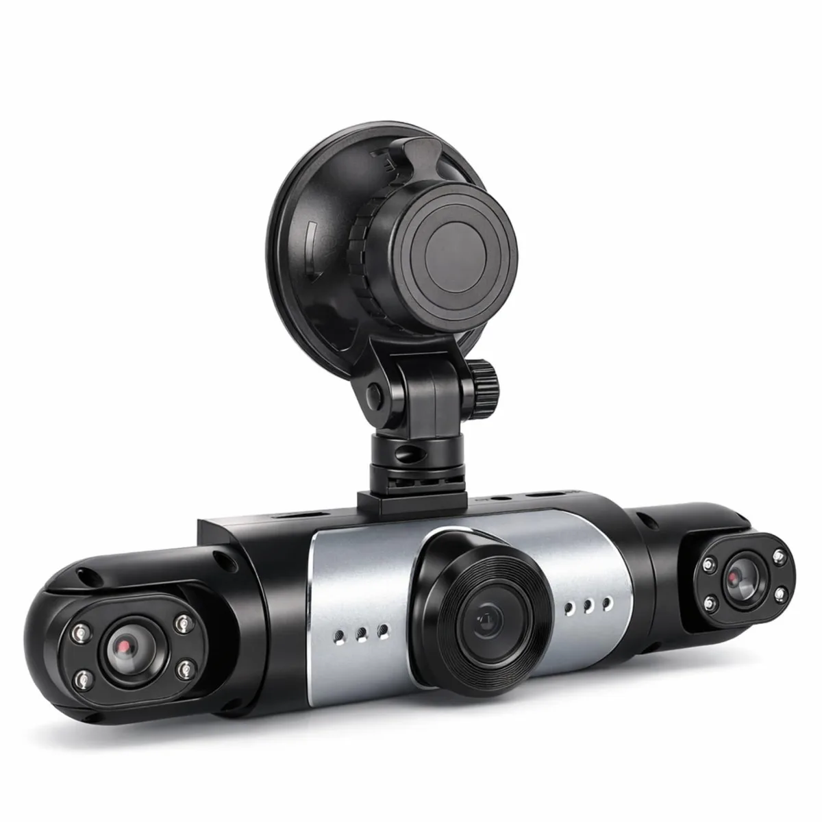 BoYata BoYata 4 Channel Dash Cam 1080P 64GB 2 in 1 accessory — product photo