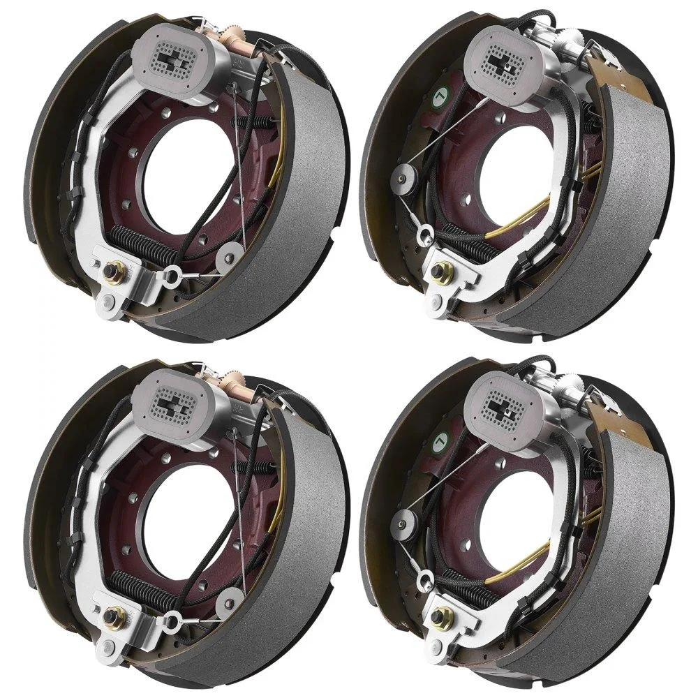 VEVOR VEVOR Electric Trailer Brake 12.25 x 3.375 in 10000 lbs Axle — product photo