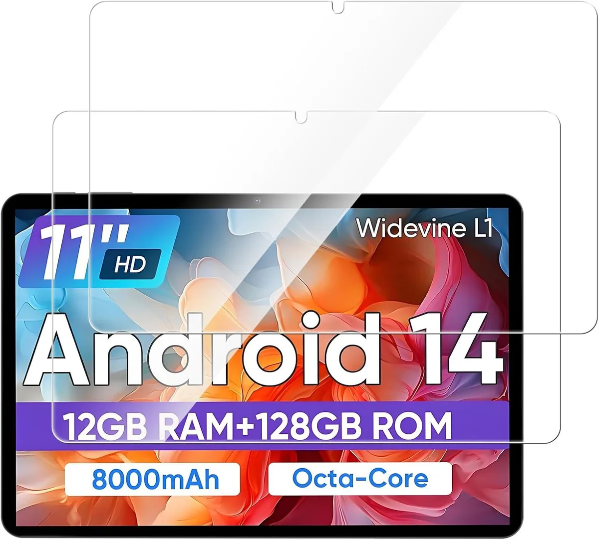 Leelbox Leelbox Screen Protector for COLORROOM Tablet C5 11 2 Pack — product photo