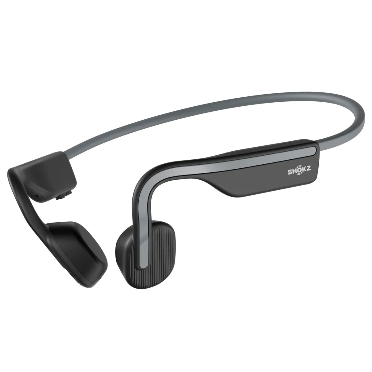  SHOKZ OpenMove S661 Open-Ear Bluetooth 5.1 Headphones Grey — product photo