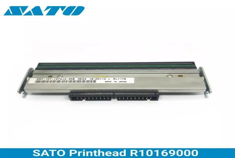 Sato Sato CT412i Thermal Label Printer Printhead 305dpi 12 DPMM R10169000 — product photo